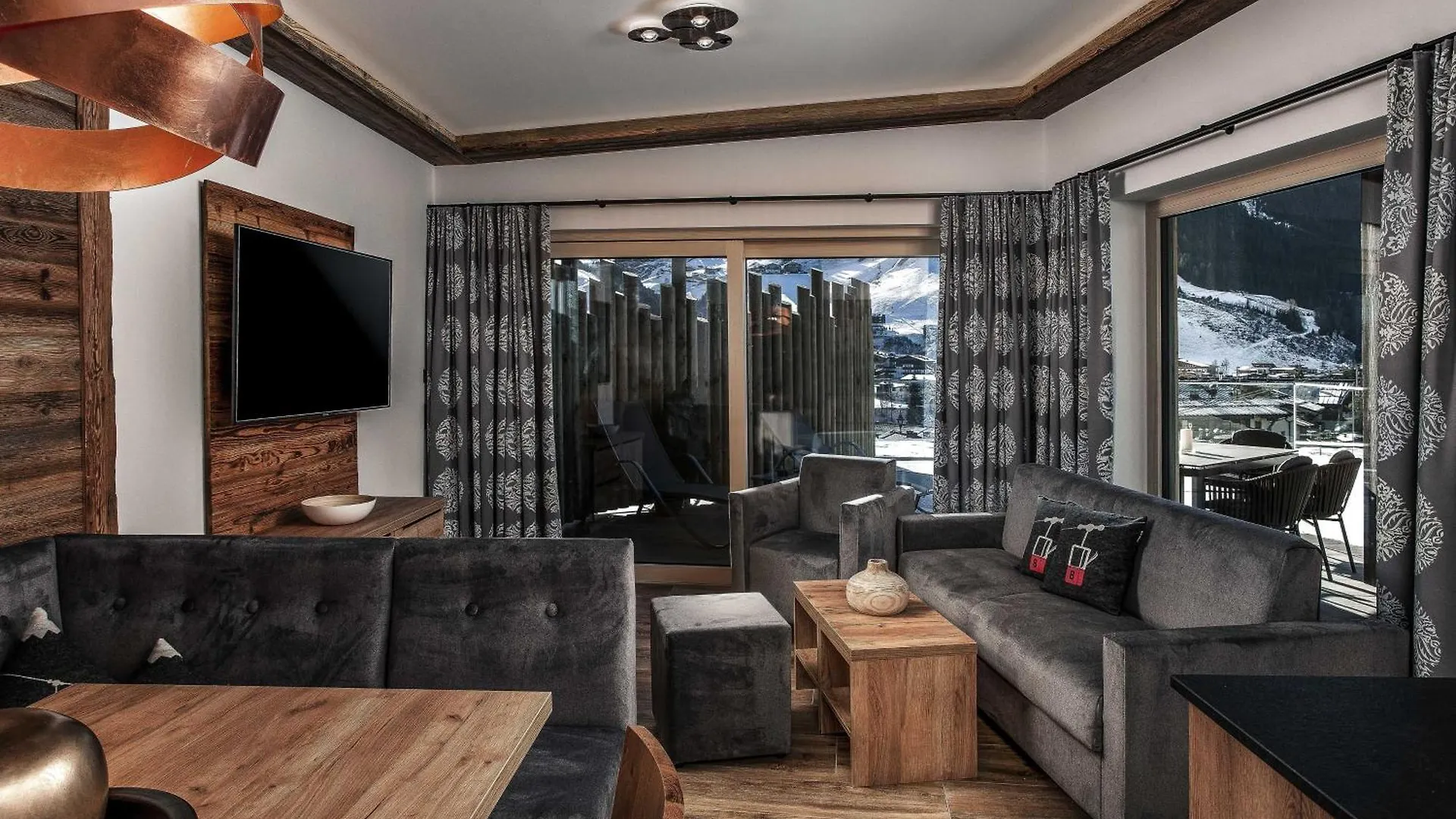 Lägenhet Liemers Lodge Saalbach-Hinterglemm Österrike