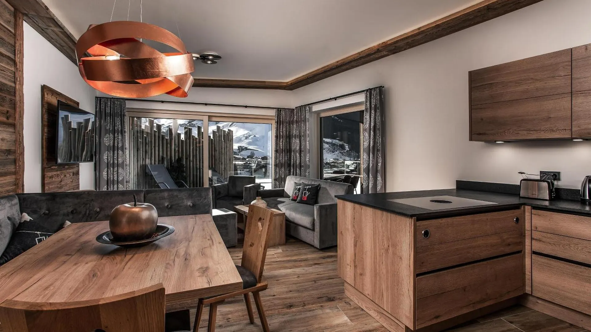 Liemers Lodge Saalbach-Hinterglemm